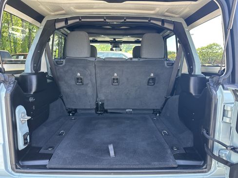 Used 2024 Jeep Wrangler Sport S AWD/4WD image 21