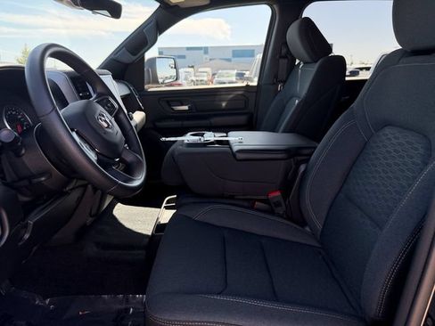 New 2026 RAM 1500 Warlock AWD/4WD image 16