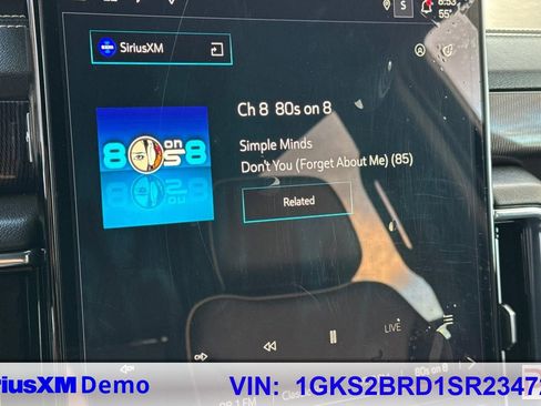 Certified 2025 GMC Yukon Elevation w/ LPO, Floor Liner Package image 37