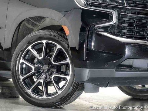 Used 2023 Chevrolet Tahoe RST w/ Luxury Package AWD/4WD image 3