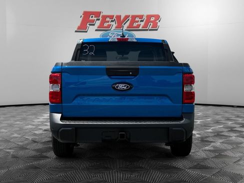New 2026 Ford Maverick XLT FWD image 4
