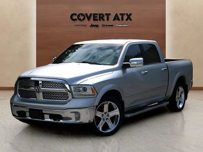 Used 2018 RAM 1500 Laramie w/ Convenience Group