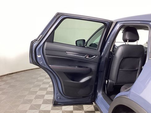 Used 2024 MAZDA CX-5 Carbon Edition image 13