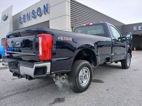 New 2025 Ford F250 XL w/ XL Driver Assist Package image 3