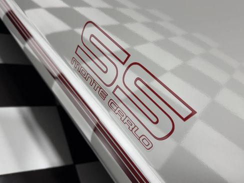 Used 1987 Chevrolet Monte Carlo SS image 21