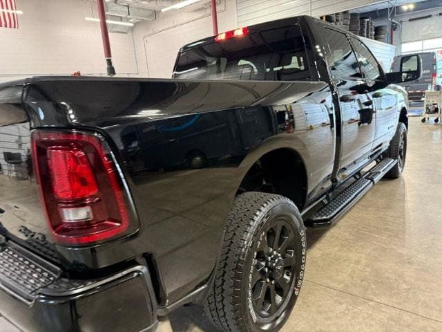 Certified 2026 RAM 2500 Big Horn AWD/4WD image 21