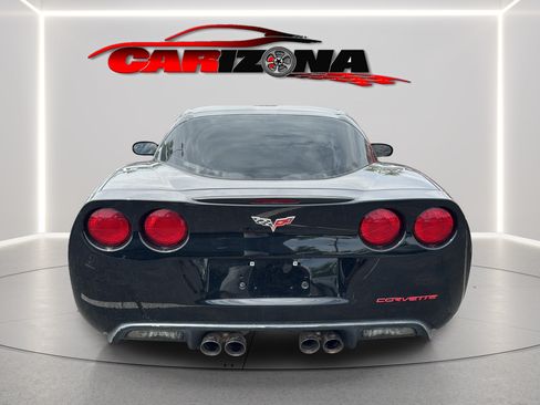 Used 2008 Chevrolet Corvette Coupe w/ Preferred Equipment Group RWD image 6