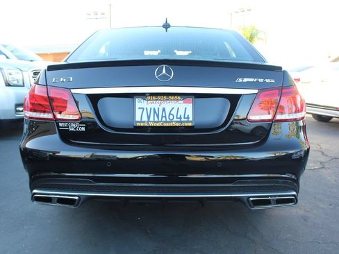 Used 2016 Mercedes-Benz E 63 AMG S-Model image 16