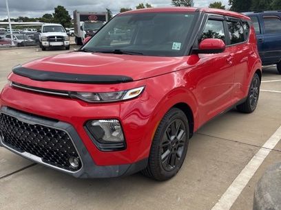 Used 2021 Kia Soul EX