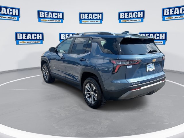 Used 2025 Chevrolet Equinox LT w/ Convenience Package II FWD image 6