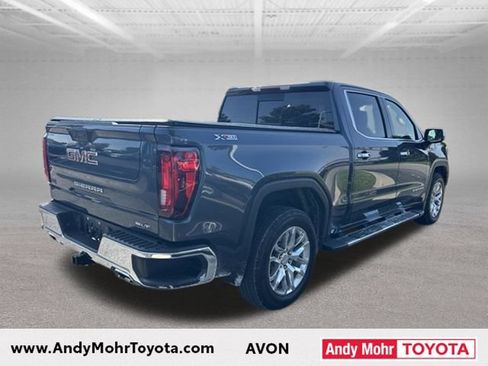 Used 2021 GMC Sierra 1500 SLT w/ SLT Convenience Package AWD/4WD image 8