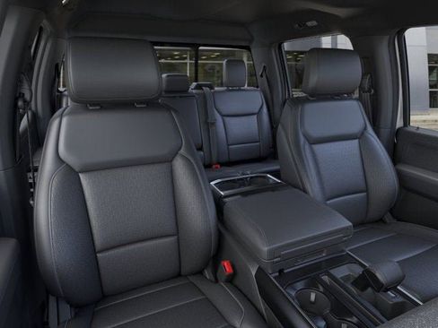 New 2025 Ford F150 Lariat w/ Equipment Group 501A Mid image 10