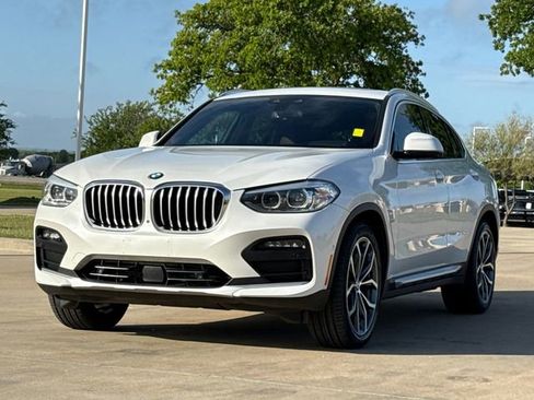 Used 2021 BMW X4 xDrive30i w/ Premium Package AWD/4WD image 3