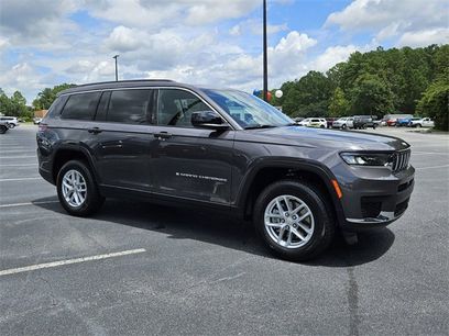New 2025 Jeep Grand Cherokee L Laredo w/ Trailer Tow Package