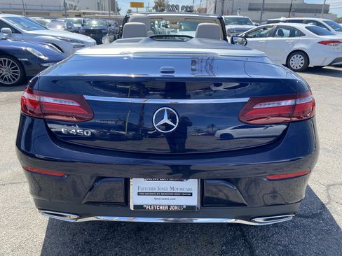 Used 2019 Mercedes-Benz E 450 Cabriolet image 9