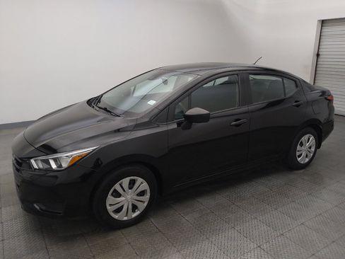 Used 2024 Nissan Versa S w/ Trunk Package FWD image 2