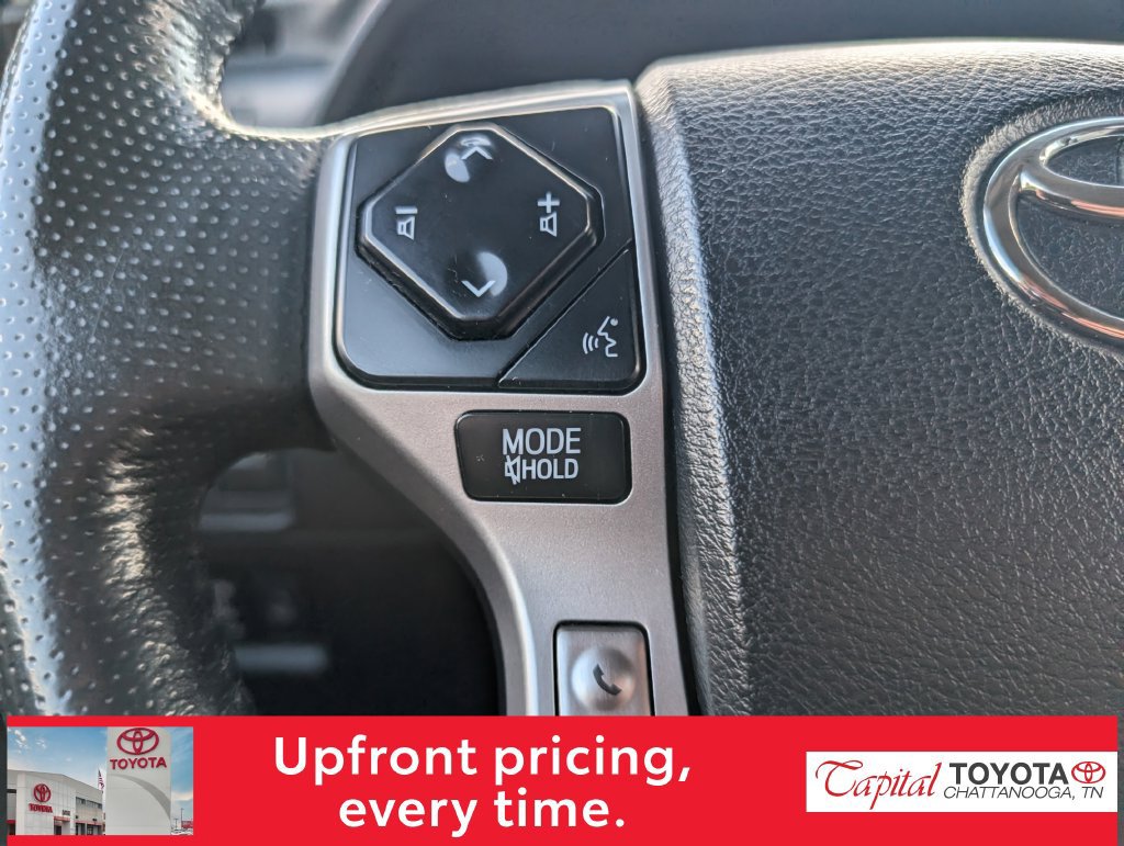 Used 2023 Toyota 4Runner SR5 Premium w/ Moonroof Package AWD/4WD image 17