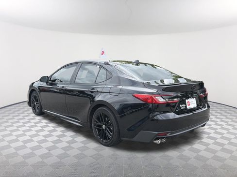 Certified 2025 Toyota Camry SE FWD image 15
