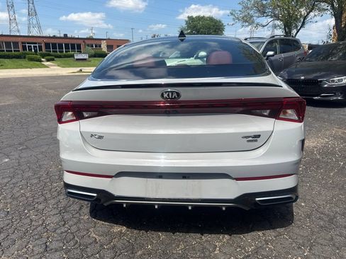 Used 2021 Kia K5 GT-Line AWD/4WD image 5