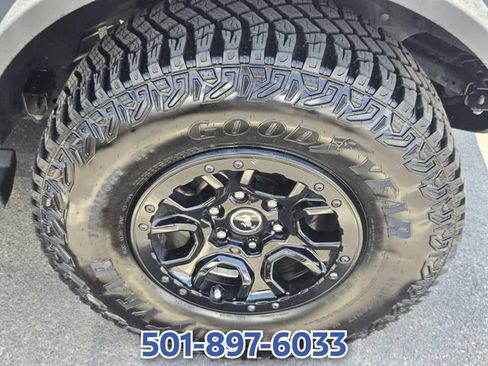 Certified 2023 Ford Bronco Wildtrak AWD/4WD image 6