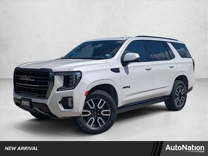 Used 2024 GMC Yukon AT4 w/ AT4 Premium Package