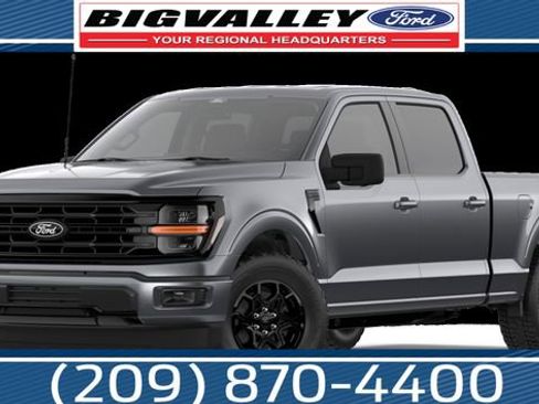 New 2026 Ford F150 XLT AWD/4WD image 1