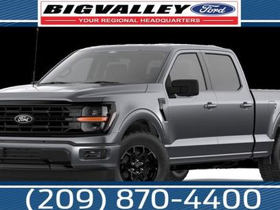 New 2026 Ford F150 XLT
