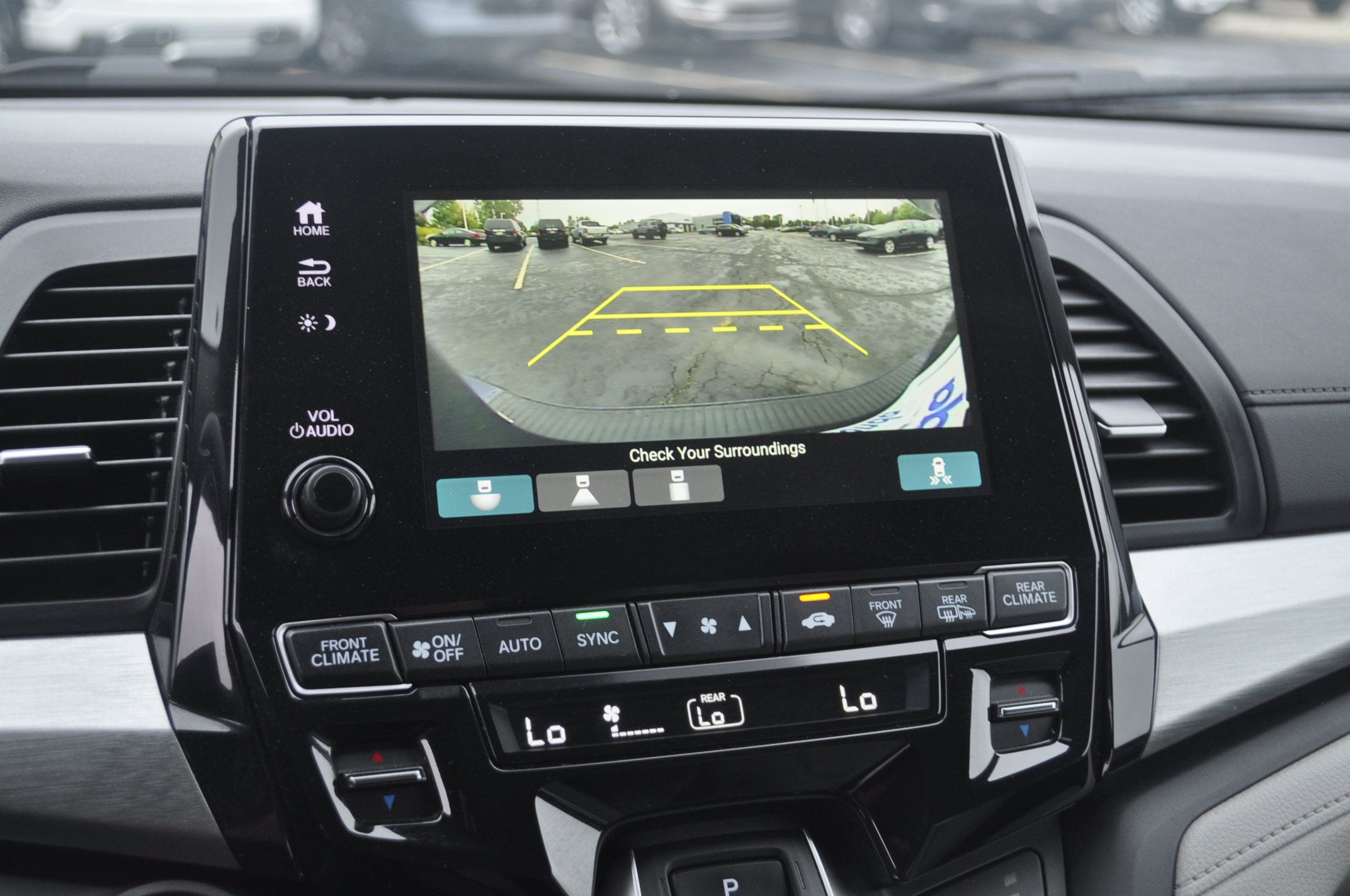 Certified 2024 Honda Odyssey EX-L image 26