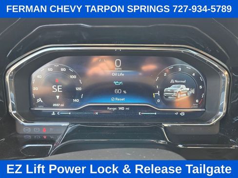 New 2025 Chevrolet Silverado 1500 RST AWD/4WD image 33