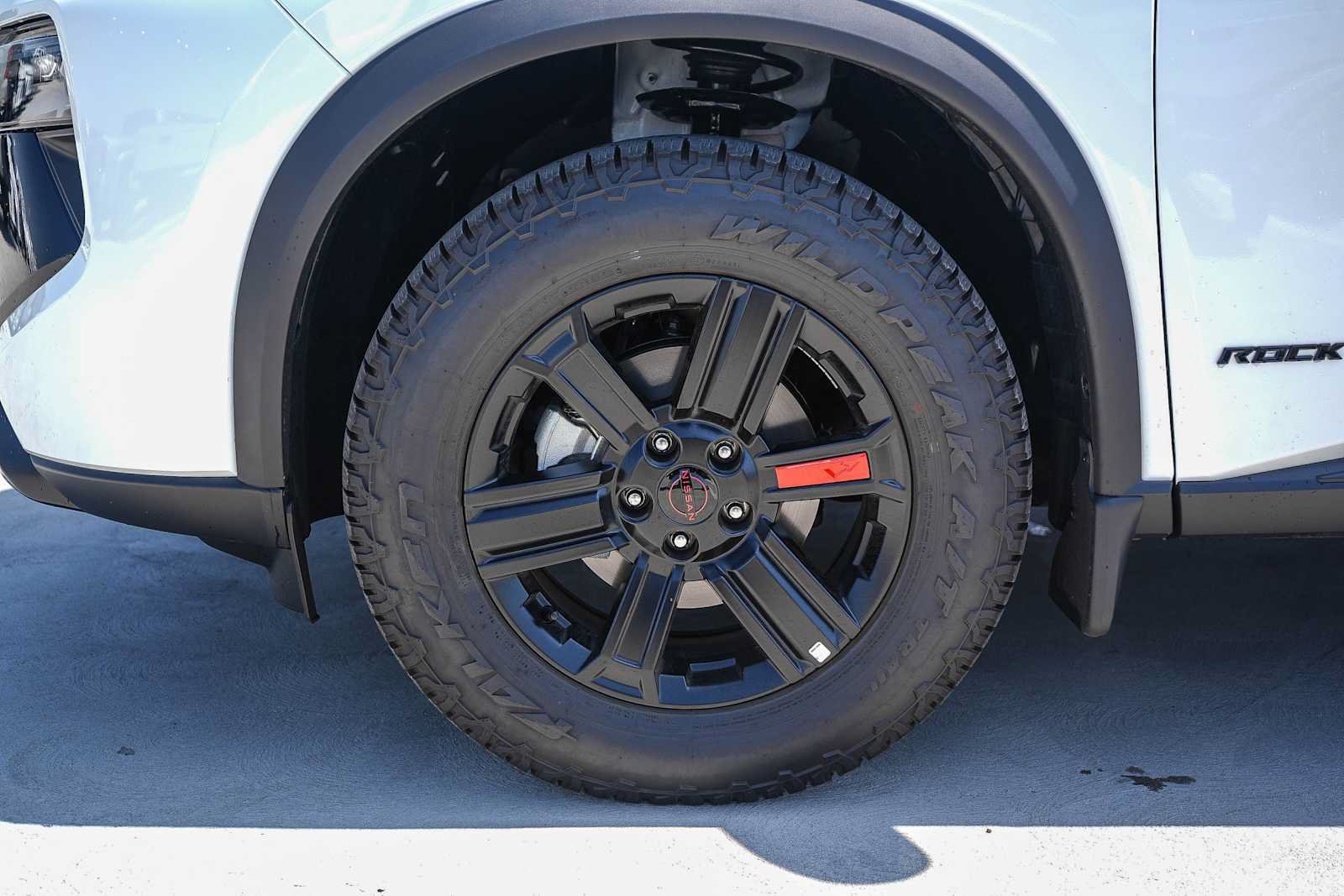 Used 2026 Nissan Rogue SV AWD/4WD image 11