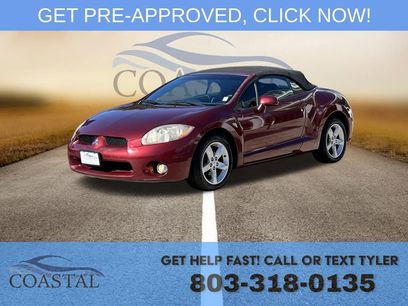 Used 2007 Mitsubishi Eclipse GS