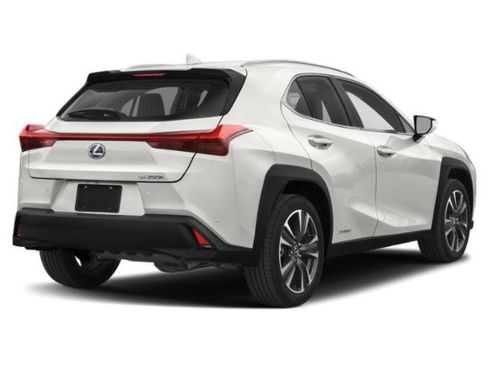 Used 2022 Lexus UX 250h w/ Premium Package image 2