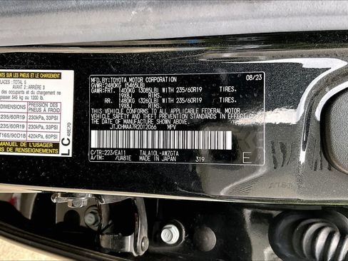 Certified 2024 Lexus RX 350 Premium w/ Accessory Package (Z1) FWD image 32