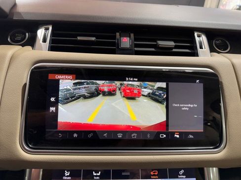 Used 2019 Land Rover Range Rover Sport HSE image 95