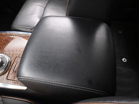 Used 2020 Nissan Armada Platinum w/ Captain's Chairs Package AWD/4WD image 35