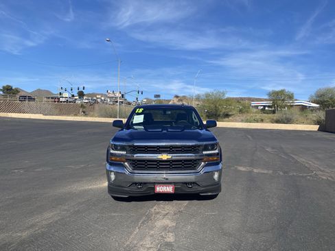 Used 2018 Chevrolet Silverado 1500 LT w/ All Star Edition image 6