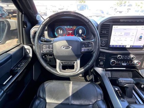 Used 2023 Ford F150 Platinum w/ Equipment Group 701A High AWD/4WD image 5