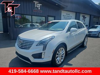 Used 2018 Cadillac XT5 Platinum w/ Driver Assist Package AWD/4WD video 1