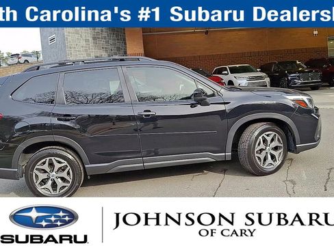 Used 2021 Subaru Forester Premium image 10