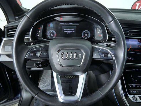 Used 2023 Audi Q7 3.0T Premium Plus w/ Premium Plus Package AWD/4WD image 22