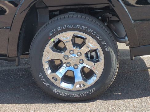 New 2026 RAM 1500 Big Horn AWD/4WD image 26