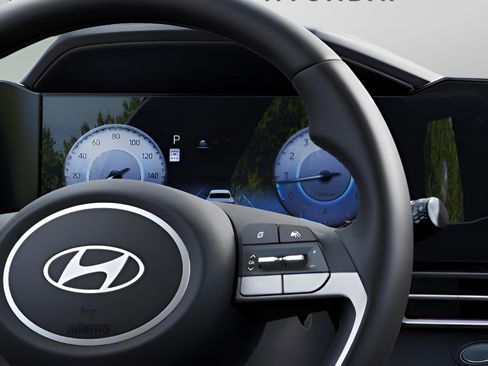 New 2026 Hyundai Elantra Sport w/ Cargo Package FWD image 11