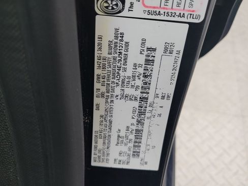 Used 2018 Ford Fiesta SE FWD image 33