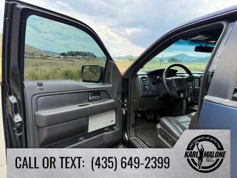 Used 2014 Ford F150 Raptor w/ Equipment Group 801A Luxury AWD/4WD image 13
