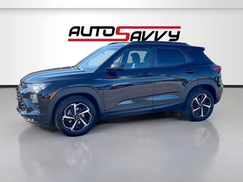 Used 2023 Chevrolet TrailBlazer RS image 3