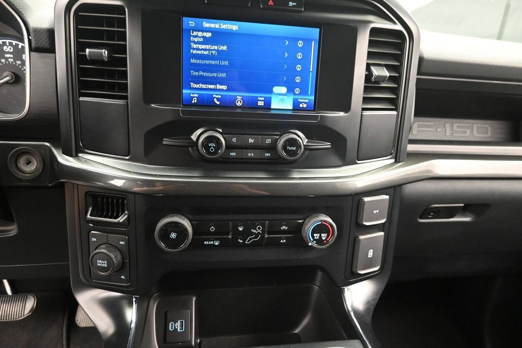 Used 2023 Ford F150 XL w/ STX Appearance Package AWD/4WD image 19