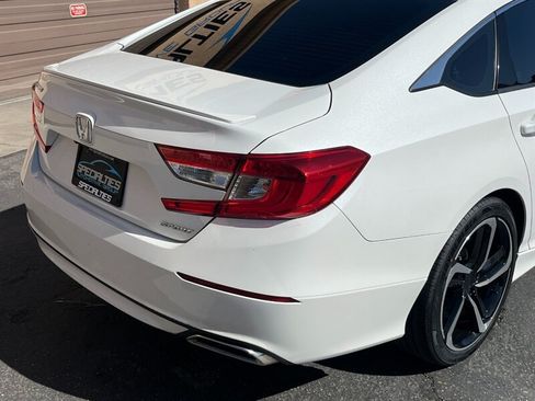 Used 2020 Honda Accord Sport image 16