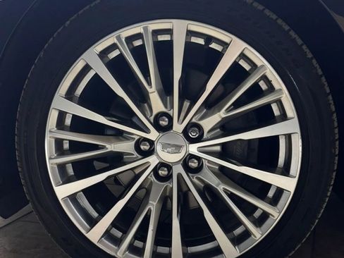 Used 2019 Cadillac CT6 Premium Luxury w/ Super Cruise Package image 19