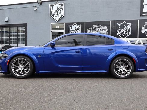 Used 2022 Dodge Charger SRT Hellcat RWD image 2
