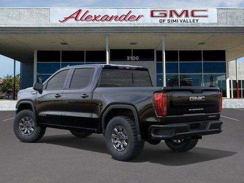 New 2026 GMC Sierra 1500 AT4X AWD/4WD image 3